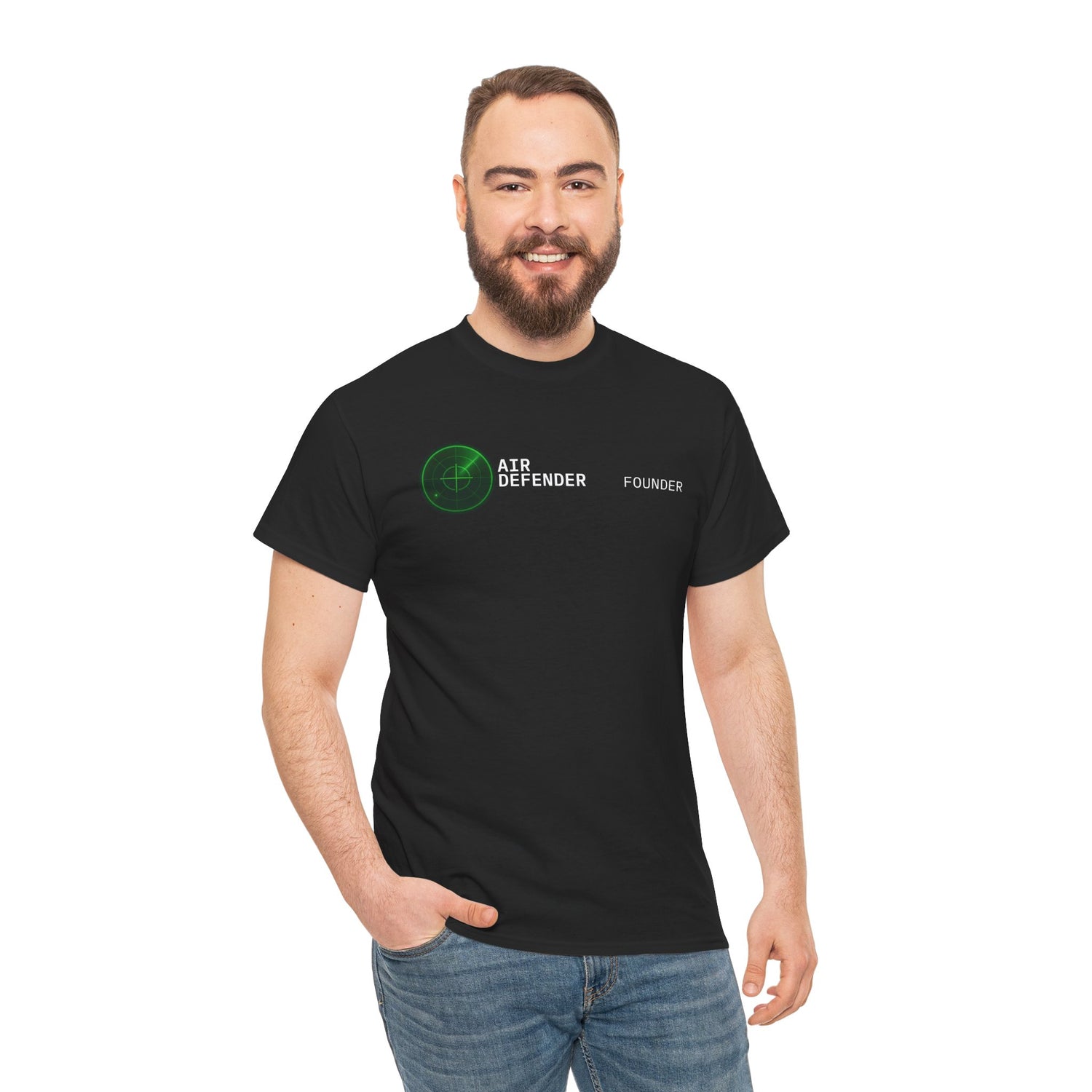 Air Defender Founder T-Shirt