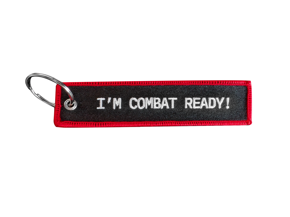 Air Defender Keyring - I&