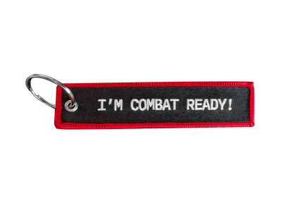 Air Defender Keyring - I&
