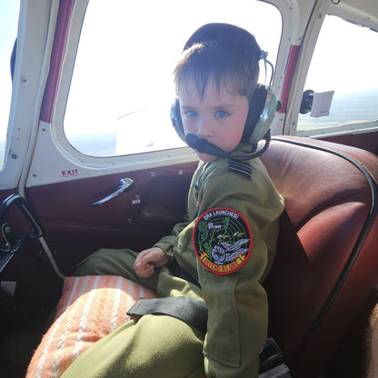 Air Defender Patch - QRA Launched! - Defend As One